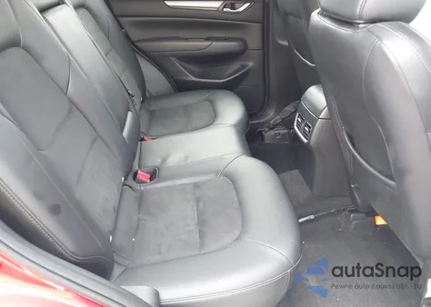 2018 Mazda Cx-5 Touring z USA, uszkodzony, nr VIN JM3KFBCMXJ0463175